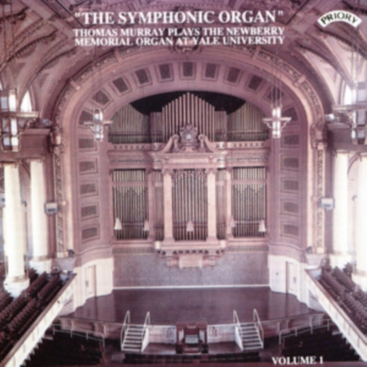 Thomas Murray Plays the Newberry Memorial Organ