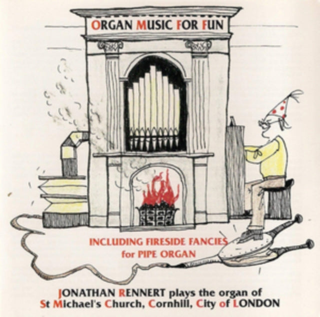 Organ Music for Fun