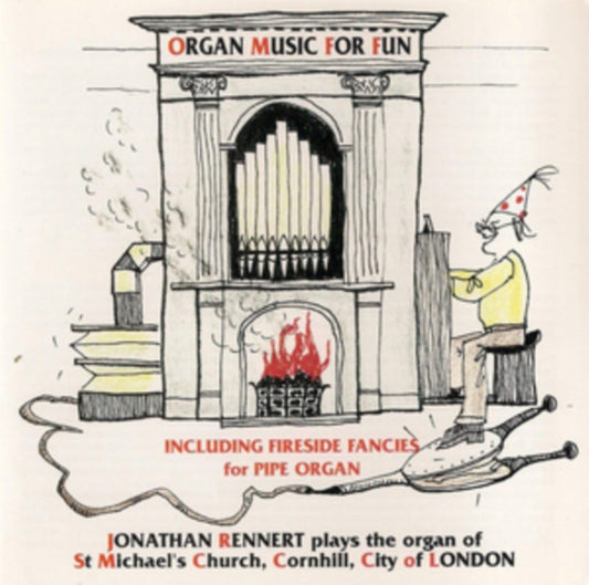 Organ Music for Fun
