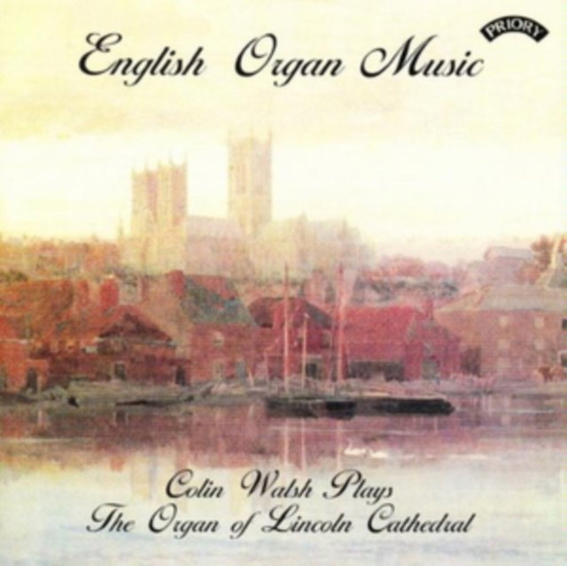 English Organ Music