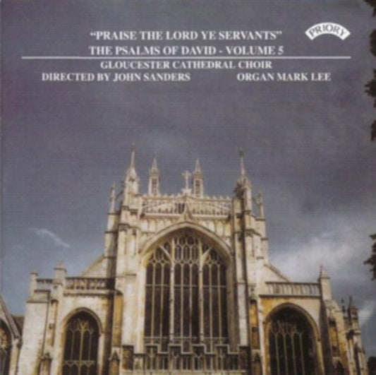 The Psalms of David