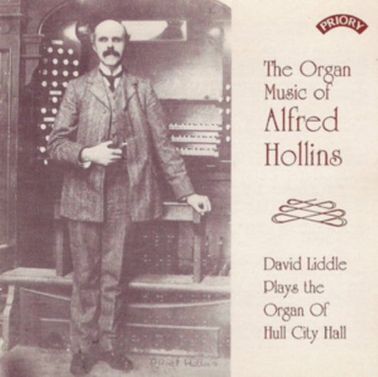 The Organ Music of Alfred Hollins