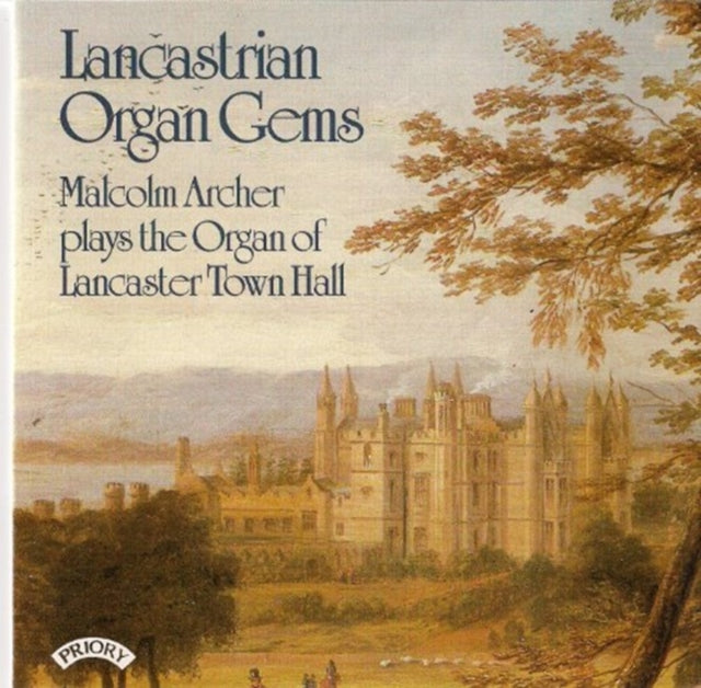 Complete Organ Works of Krebs, The (Kitchen) [boxset]