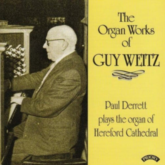 The Organ of Guy Weitz