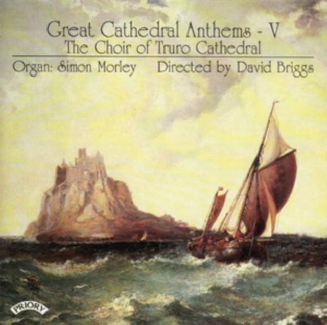 Great Cathedral Anthems
