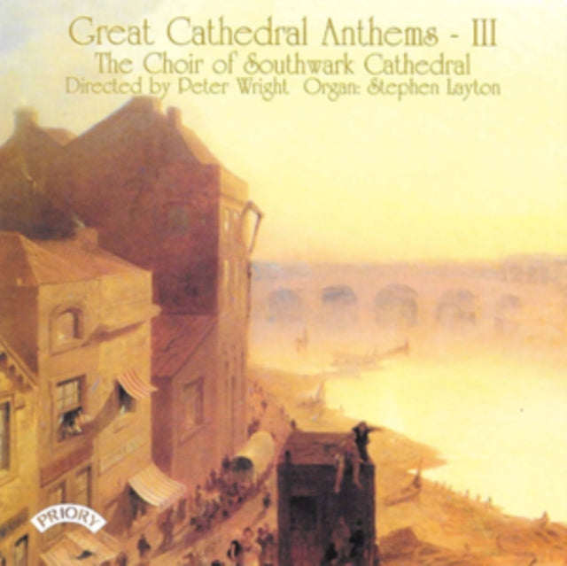 Great Cathedral Anthems