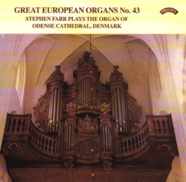Great European Organs No.43 (Odense)