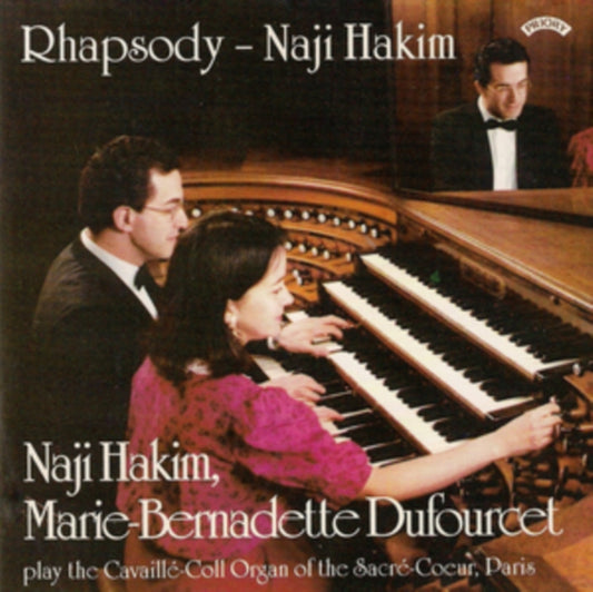 Naji Hakim: Rhapsody