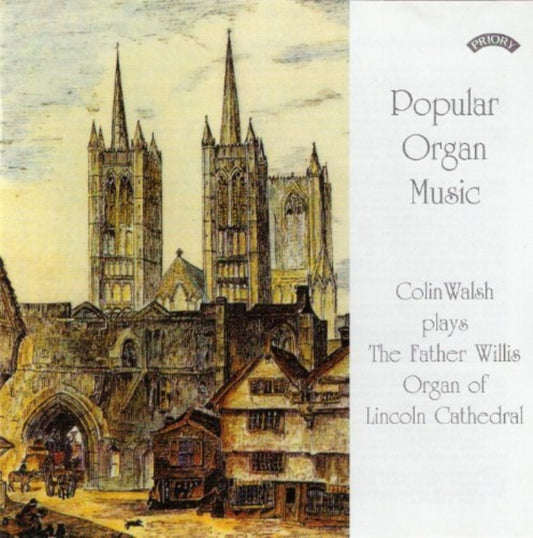 Popular Organ Music from Lincoln