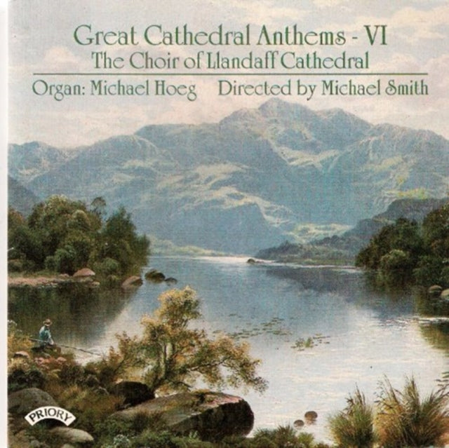 Great Cathedral Anthems Vol. 6