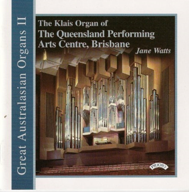 Great Australasian Organs No. 2 (Brisbane)