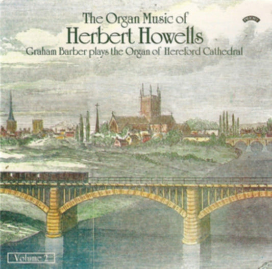 The Organ Music of Herbert Howells