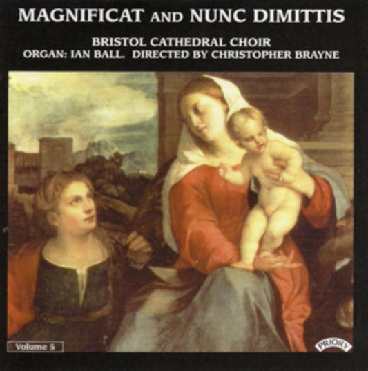 Magnificat and Nunc Dimittis