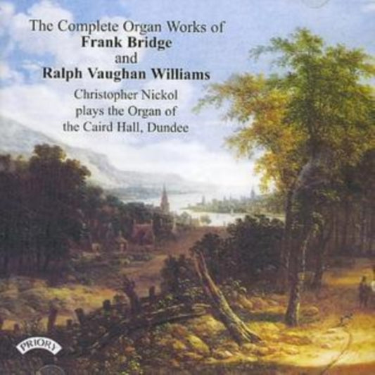 Complete Organ Works of Bridge and Vaughan Williams (Lento)