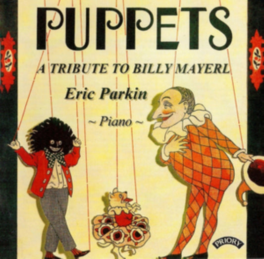 Puppets - A Tribute to Billy Mayerl