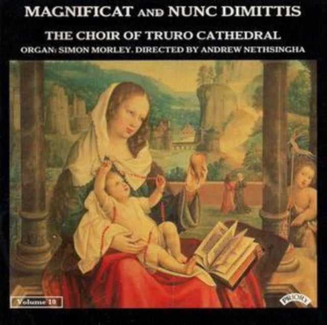 Magnificat and Nunc Dimittis Vol. 10