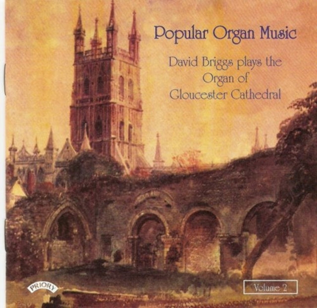 Popular Organ Works Vol. 2
