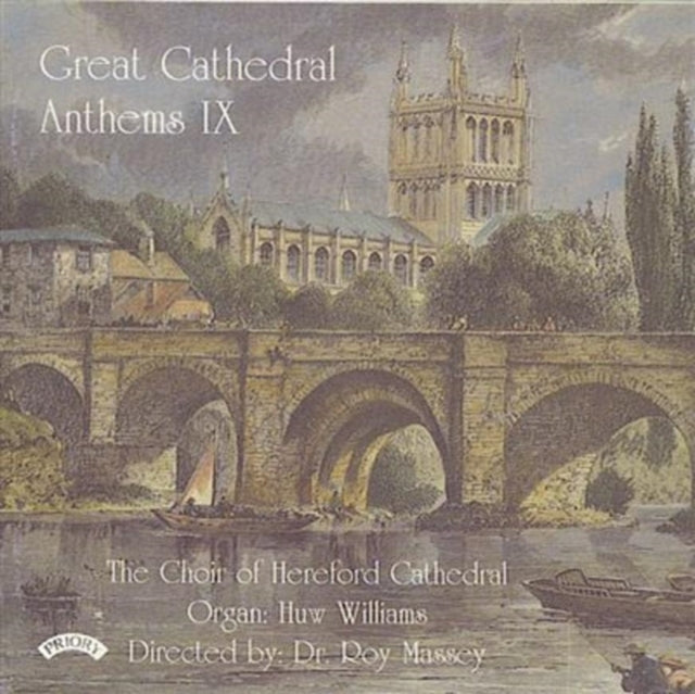 Great Cathedral Anthems Vol. 4