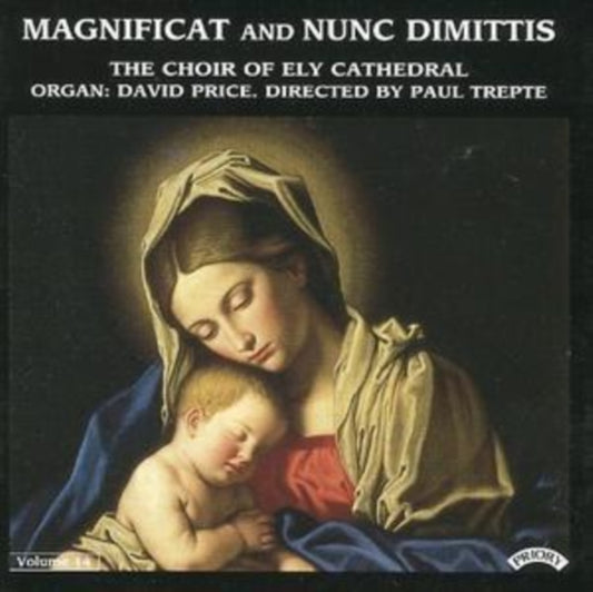 Magnificat and Nunc Dimittis Vol. 14