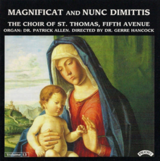 Magnificat and Nunc Dimittis