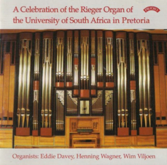 A Celebration of the Rieger Organ