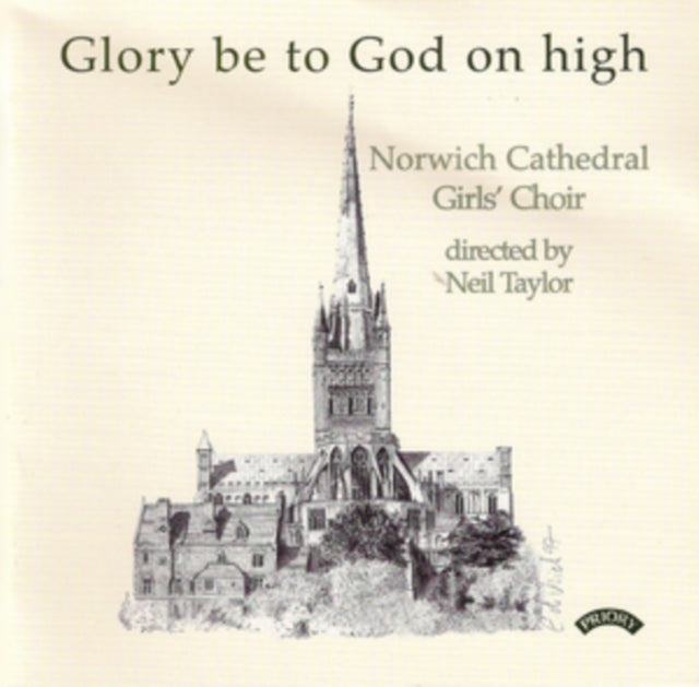 Glory to Be On High