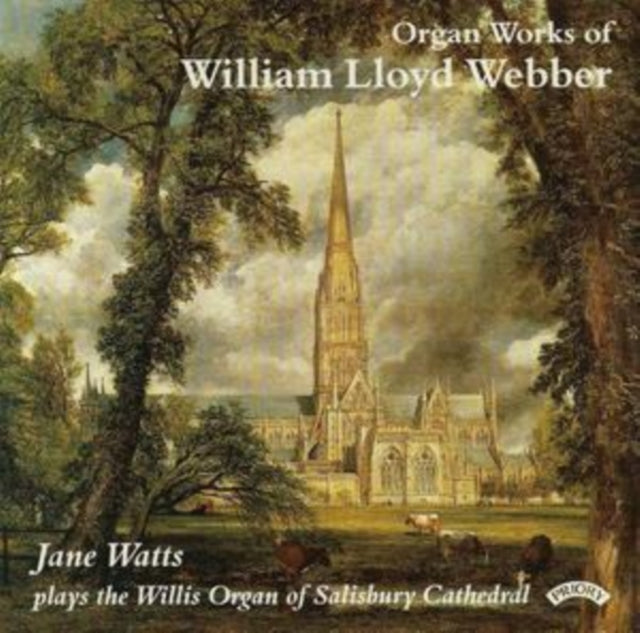Organ Works (Jane Watts)