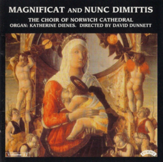 Magnificat and Nunc Dimittis