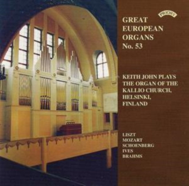 Great European Organs No. 53 (Kalio)