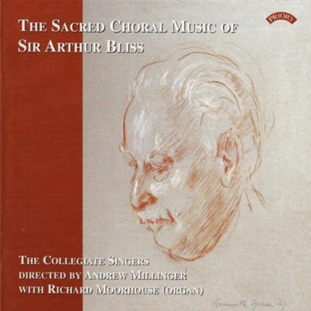 Sacred Choral Music (The Collegiate Singers, Moorhouse)