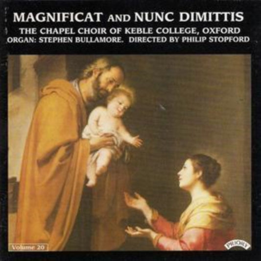 Magnificat/nunc Dimittis Vol. 20