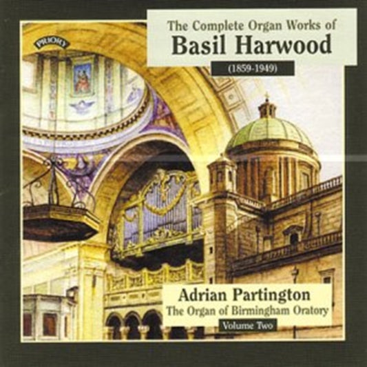 Complete Organ Works Volume 2 (Partington)