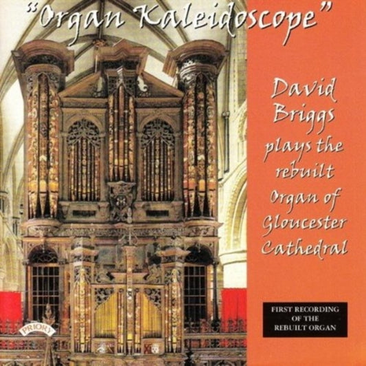 Organ Kaleidoscope