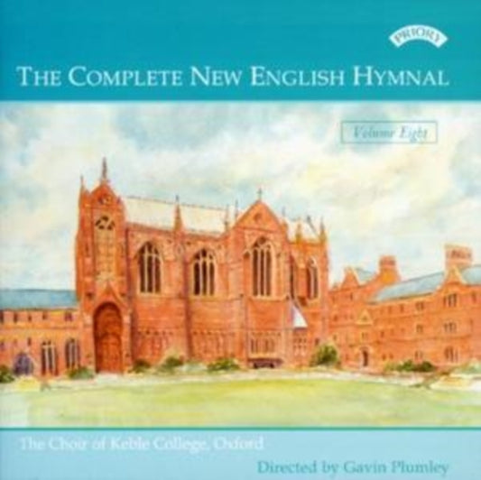 Complete New English Hymnal Vol. 8 (Plumley)