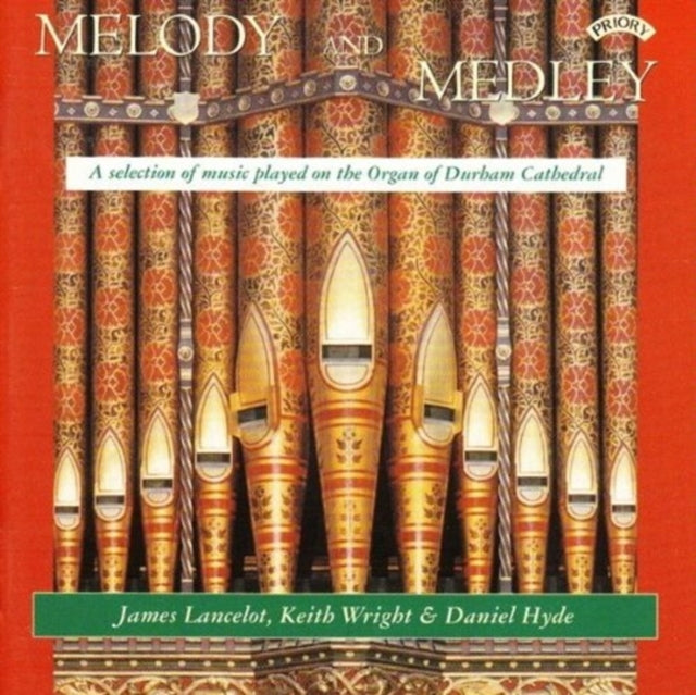 Melody and Medley, Durham Cathedral