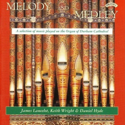 Melody and Medley, Durham Cathedral
