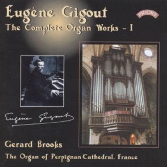 Eugene Gigout - The Complete Organ Works - 1