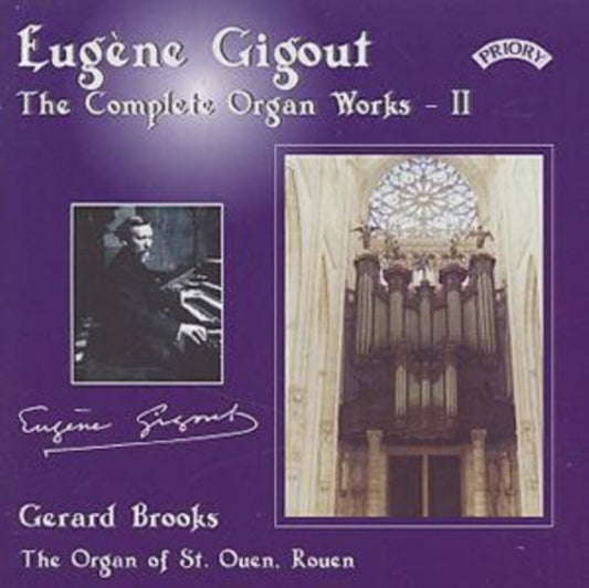 Complete Organ Works Vol. 2 (Brooks)