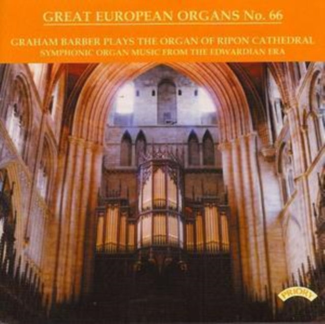 Great European Organs No. 66 (Barber)