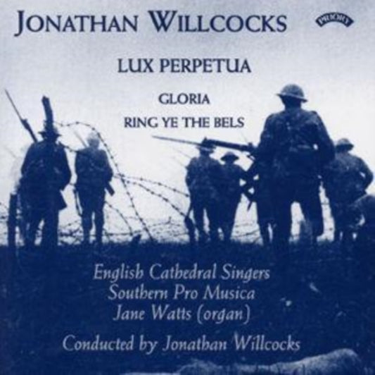 Lux Perpetua - Jonathan Willcocks