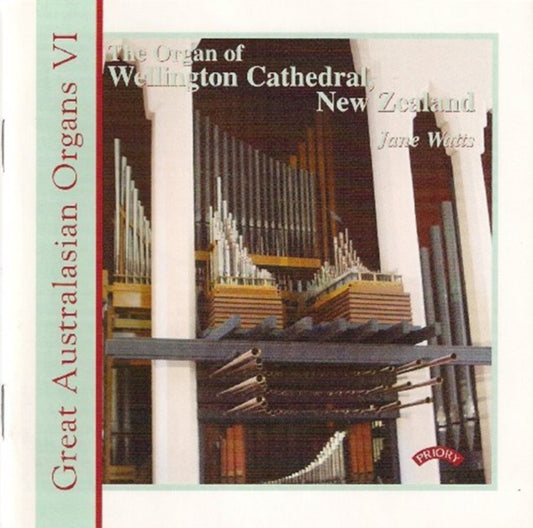 Great Australasian Organs Vi (Watts)