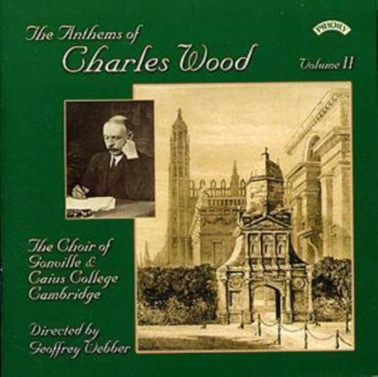 Anthems of Charles Wood Volume 2 (Webber)
