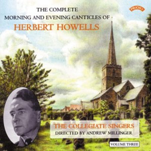 Complete Morning and Evening Canticles of Herbert Howells