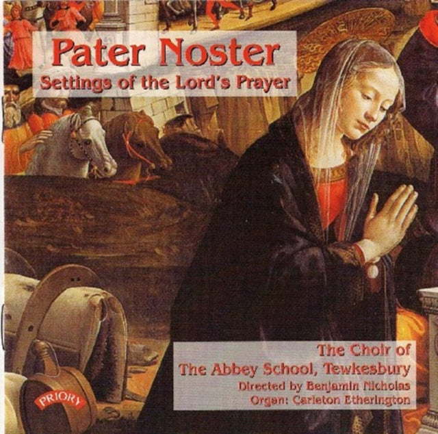 Pater Noster - Settings of the Lord's Prayer (Nicholas)