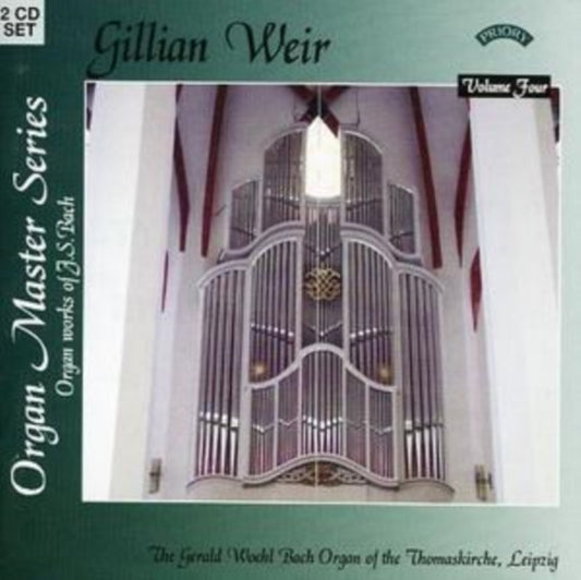 Leipzig Chorale Preludes, the and Other Works (Weir)
