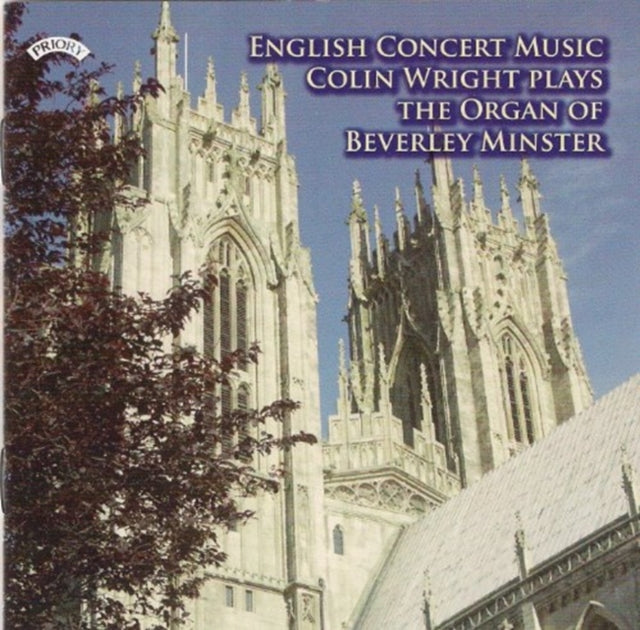 English Concert Music (Wright)