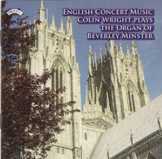 English Concert Music (Wright)