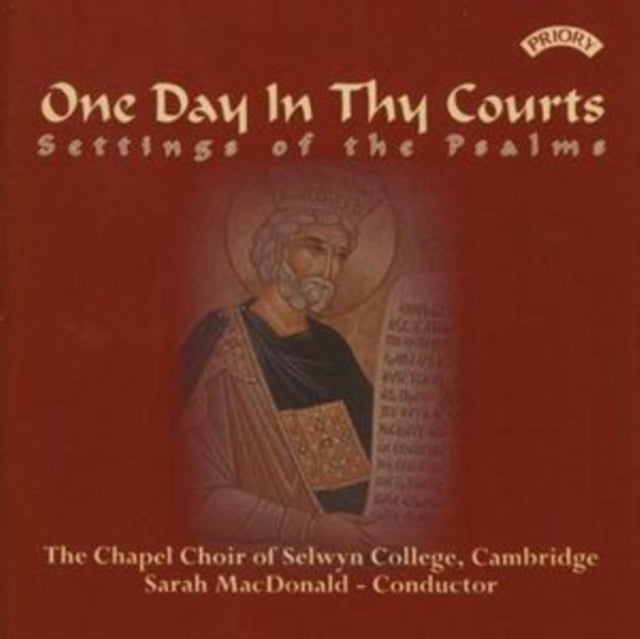 One Day in Thy Courts (Macdonald)