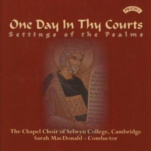 One Day in Thy Courts (Macdonald)