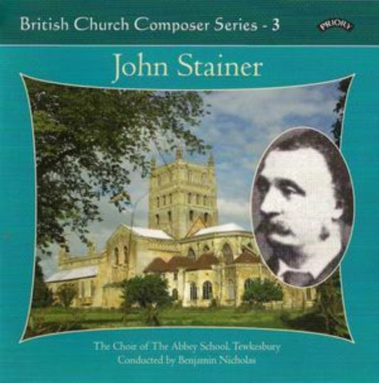 British Church Composers (Nicholas, Cast, Etherington)
